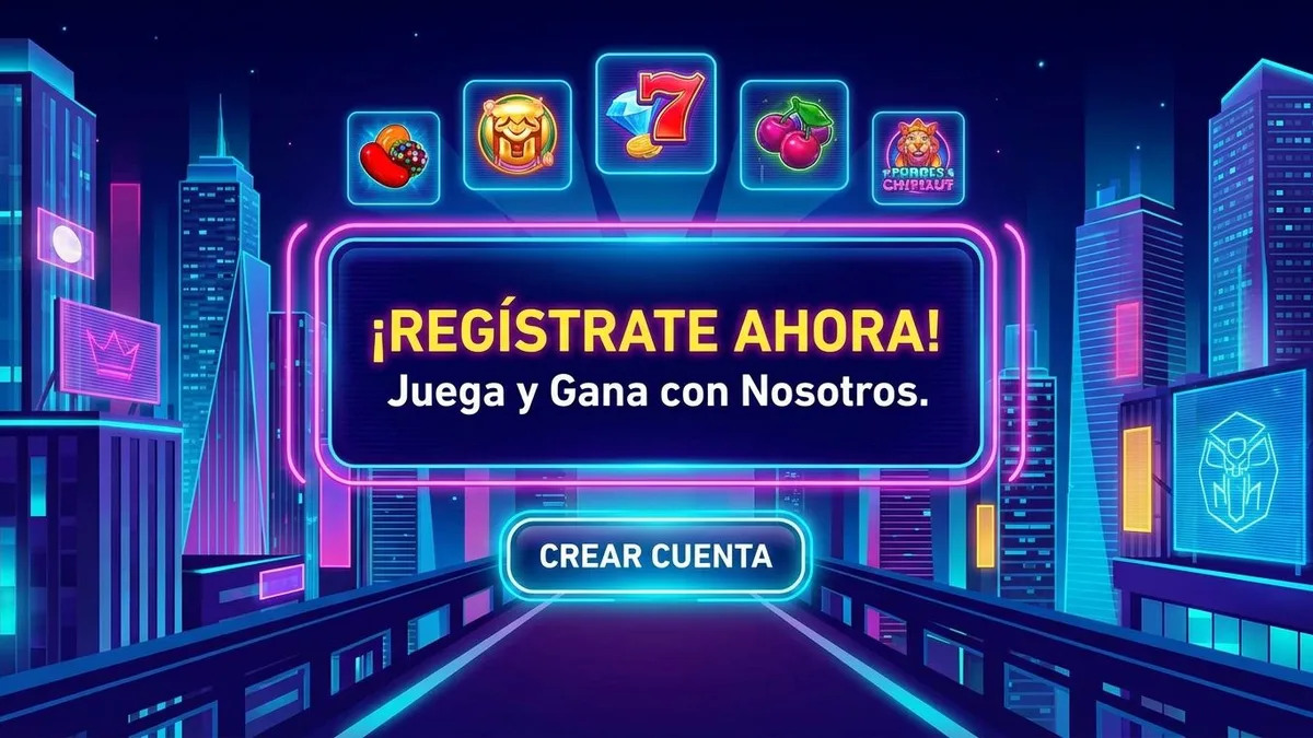 Registro con bono
